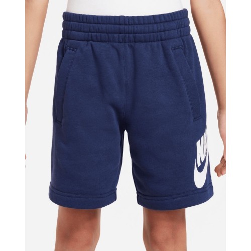 Детски къси панталони Nike K NSW CLUB FT SHORT HBR