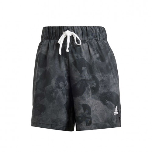 Дамски къси панталони ADIDAS Floral Graphic Woven Shorts
