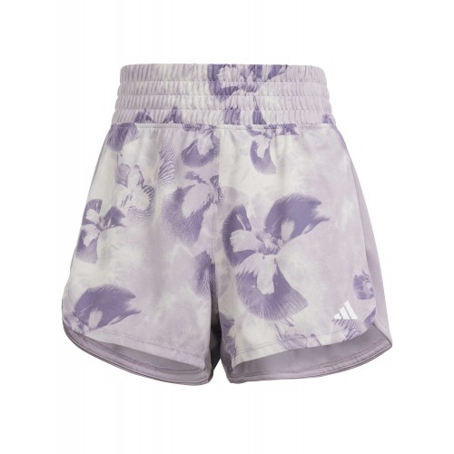 Дамски къси панталони ADIDAS Floral Graphic Woven Shorts