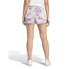 Дамски къси панталони ADIDAS Floral Graphic Woven Shorts