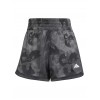 Дамски къси панталони ADIDAS Pacer Essentials AOP Flower Tie-Dye
