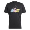 Мъжка тениска ADIDAS M ILUSST BOS 