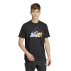 Мъжка тениска ADIDAS M ILUSST BOS 