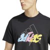 Мъжка тениска ADIDAS M ILUSST BOS 