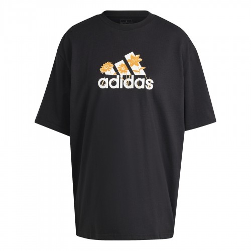Дамска тениска ADIDAS Women's T-shirt adidas Flower Pack Bos
