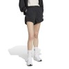 Дамски къси панталони ADIDAS EMBROIDERY WOVEN LOOSE SHORTS