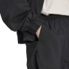 Дамски къси панталони ADIDAS EMBROIDERY WOVEN LOOSE SHORTS