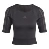 Дамска тениска ADIDAS Women's Aeroknit T-Shirt