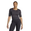 Дамска тениска ADIDAS Women's Aeroknit T-Shirt