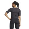 Дамска тениска ADIDAS Women's Aeroknit T-Shirt