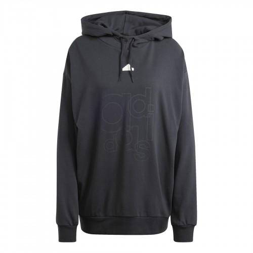 Дамски суитшърт ADIDAS Women's french terry hooded sweatshirt adidas