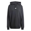 Дамски суитшърт ADIDAS Women's french terry hooded sweatshirt adidas