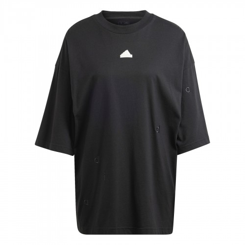 Дамска тениска ADIDAS Women's loose-fitting embroidered T-shirt
