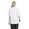 Дамска тениска ADIDAS Women's T-shirt adidas Flower Pack Bos