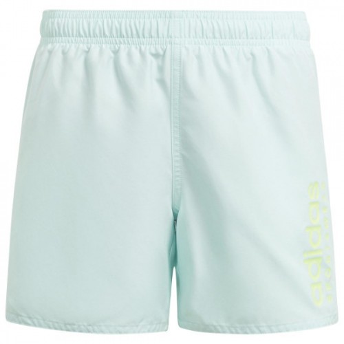 Детски къси панталони ADIDAS SPORTSWEAR ESSENTIALS LOGO CLX SWIM SHORTS KIDS