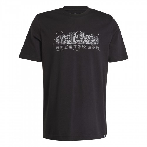 Мъжка тениска ADIDAS GROWTH SPORTSWEAR GRAPHIC TEE