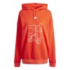 Дамски суитшърт ADIDAS french terry hooded sweatshirt adidas