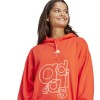 Дамски суитшърт ADIDAS french terry hooded sweatshirt adidas