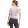 Дамска тениска adidas Train Essentials Flower Tee