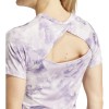 Дамска тениска adidas Train Essentials Flower Tee