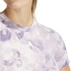 Дамска тениска adidas Train Essentials Flower Tee