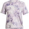 Дамска тениска adidas Train Essentials Flower Tee