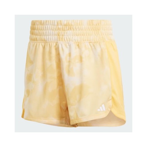 Дамски къси панталони ADIDAS Pacer Essentials AOP Flower 