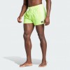 Мъжки къси панталони ADIDAS Essentials Logo CLX Shorts