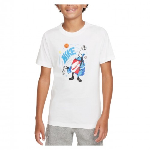 Детска тениска Nike K NSW TEE BOXY 1
