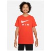 Детска тениска Nike B NSW TEE NIKE AIR FA22