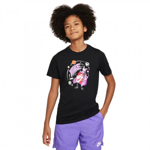Детска тениска Nike K NSW TEE BOXY 1