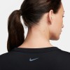 Дамска тениска NIKE W NK ONE FITTED DF SS TOP
