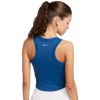 Дамско бюстие NIKE W NK ONE FITTED DF CROP TANK