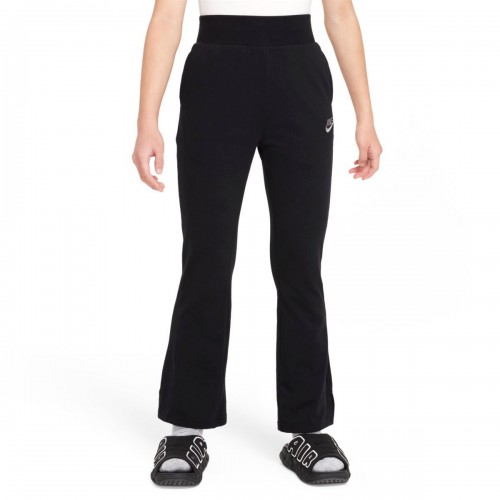 Детско долнище NIKE G NSW FLARE PANT JSY LBR
