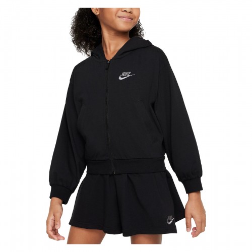 Детско горно Nike G NSW FZ HDY JSY LBR