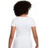 Дамска тениска NIKE W NK ONE FITTED DF SS TOP