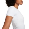 Дамска тениска NIKE W NK ONE FITTED DF SS TOP