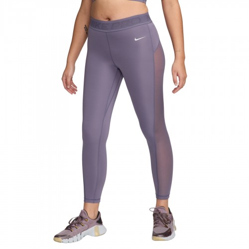 Дамски клин NIKE W NP DF MR 7/8 MESH TIGHT