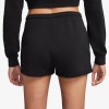 Дамски къси панталони NIKE W NSW NK CHLL FT HR 2IN SHORT