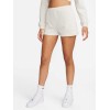 Дамски къси панталони NIKE W NSW NK CHLL FT HR 2IN SHORT