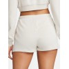 Дамски къси панталони NIKE W NSW NK CHLL FT HR 2IN SHORT