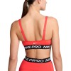 Дамско бюстие NIKE W NP DF INDY BANDEAU BRA