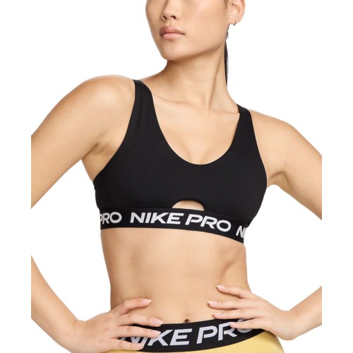 Дамско бюстие NIKE W NP DF INDY BANDEAU BRA