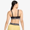 Дамско бюстие NIKE W NP DF INDY BANDEAU BRA