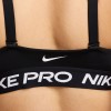 Дамско бюстие NIKE W NP DF INDY BANDEAU BRA