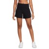 Дамски къси панталони Nike W NK BLISS DF MR 5IN BR SHORT