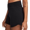Дамски къси панталони Nike W NK BLISS DF MR 5IN BR SHORT