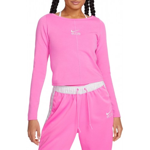 Дамскa блуза Nike W NSW AIR LS TOP