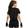 Дамска тениска NIKE W NK ONE CLASSIC DF BRTH