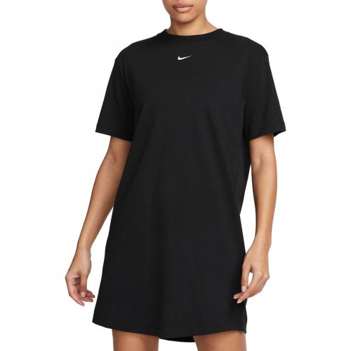  ДАМСКА РОКЛЯ NIKE W NSW SWSH SS DRESS